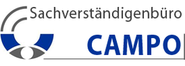Logo Campo Sachverständigenbüro